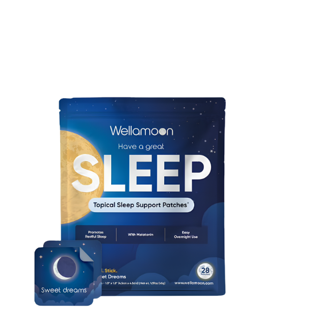 Wellamoon Sleep Patches